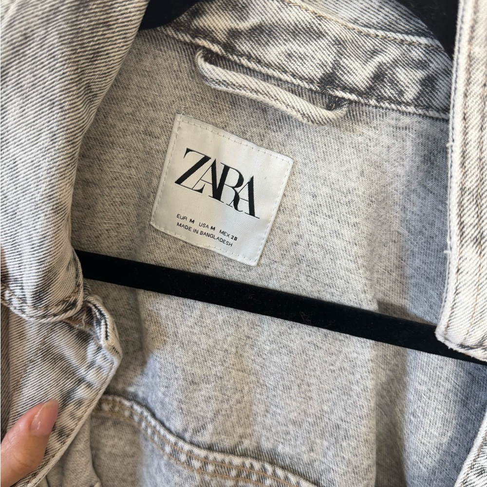 Cropped Zara jacket - Picture 2 of 2
